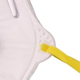 Persönliche Masken-Antibakterien-Wegwerfverschmutzungs-Staub-Gesichtsmaske der Gebrauchs-Schalen-FFP2 fournisseur