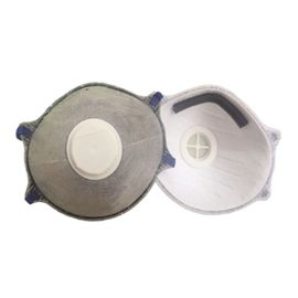 Respirator Antider bakterien-Schalen-FFP2 Masken-persönlicher des Gebrauchs-N95 mit Ventil fournisseur