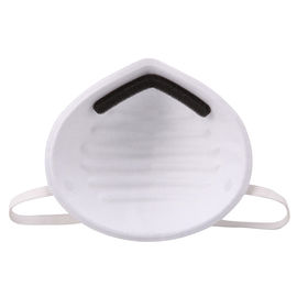 Industrieller Gebrauch der Wegwerf-Masken-FFP2, graue Partikelrespirator-Maske fournisseur