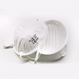 Freundliche Maske Eco Schalen-FFP2, Partikelrespirator-Maske für öffentlichen Ort fournisseur