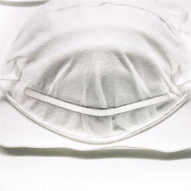 Freundliche Maske Eco Schalen-FFP2, Partikelrespirator-Maske für öffentlichen Ort fournisseur