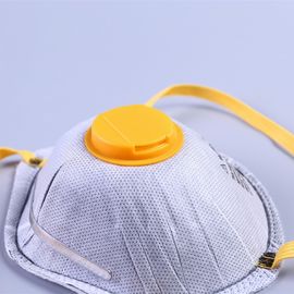 Breathable Masken-Antistaub-Gesichts-Schutz-Maske der Schalen-FFP2 mit dem Haupttragen fournisseur