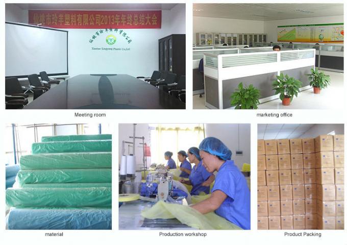 Nichtgewebte Kissen-Wegwerfabdeckung, Bett-Abdeckung des Kissen-Kasten-+bed Sheet+ für Krankenhaus oder Hotel-Gebrauch