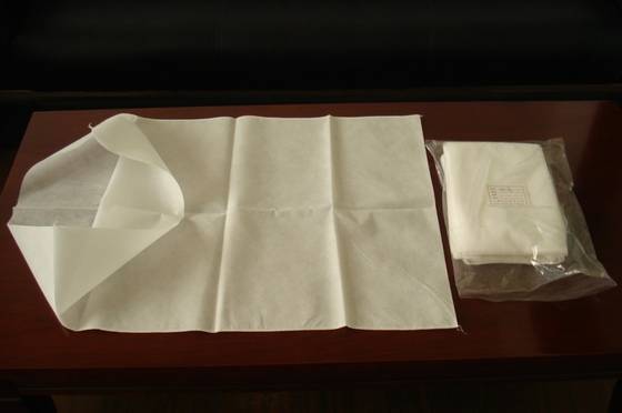 Nichtgewebte Kissen-Wegwerfabdeckung, Bett-Abdeckung des Kissen-Kasten-+bed Sheet+ für Krankenhaus oder Hotel-Gebrauch