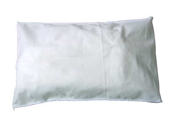 Nichtgewebte Kissen-Wegwerfabdeckung, Bett-Abdeckung des Kissen-Kasten-+bed Sheet+ für Krankenhaus oder Hotel-Gebrauch